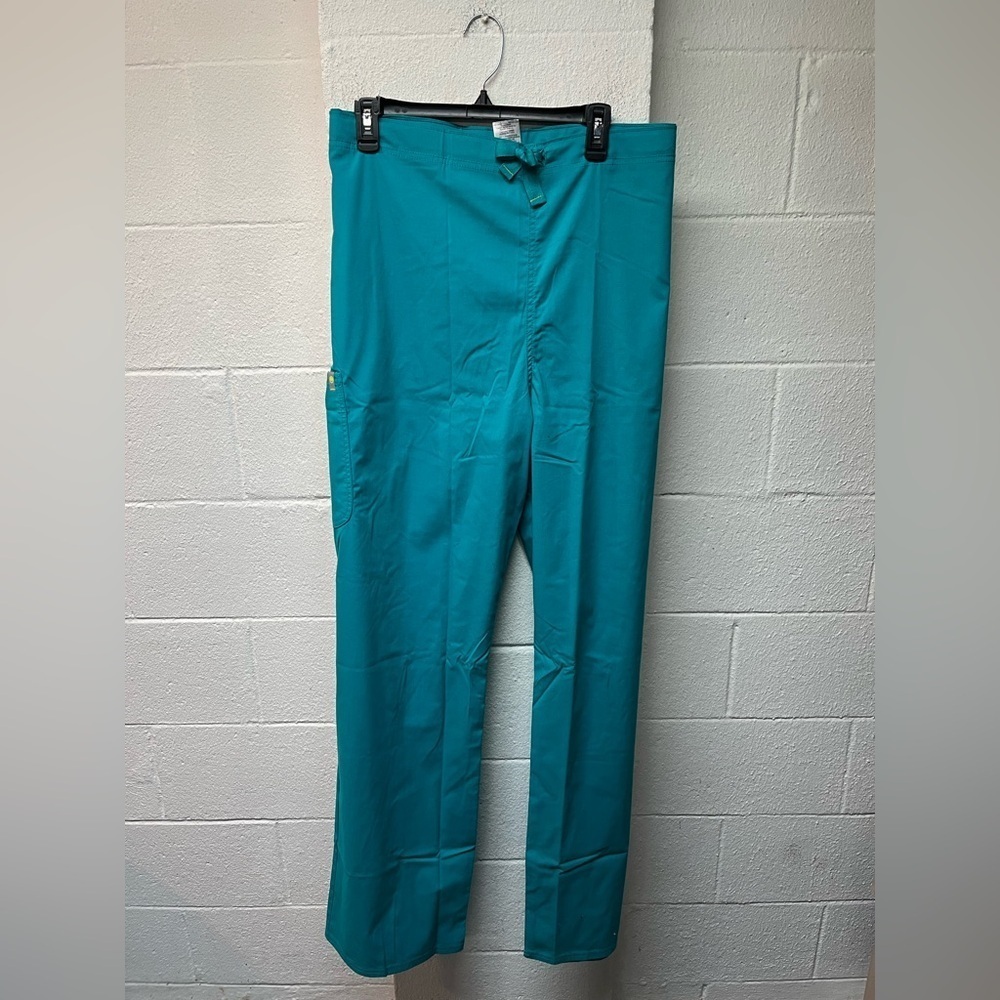 Men's Stylish Teal Cargo Pants